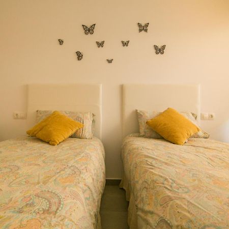 Patos Beach - Garden Nigrán エクステリア 写真