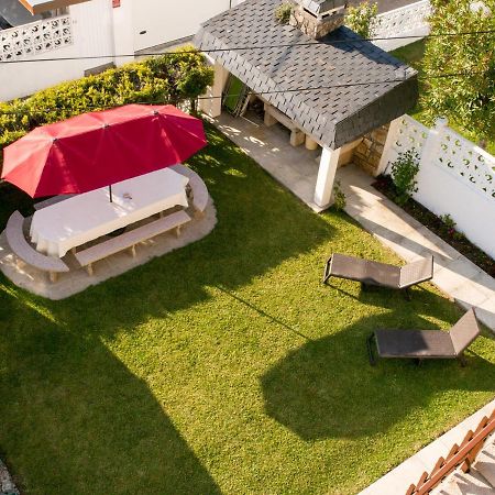 Patos Beach - Garden Nigrán エクステリア 写真