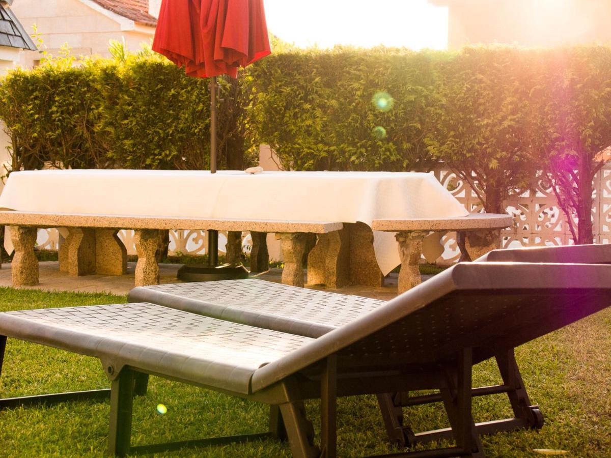 Patos Beach - Garden Nigrán エクステリア 写真