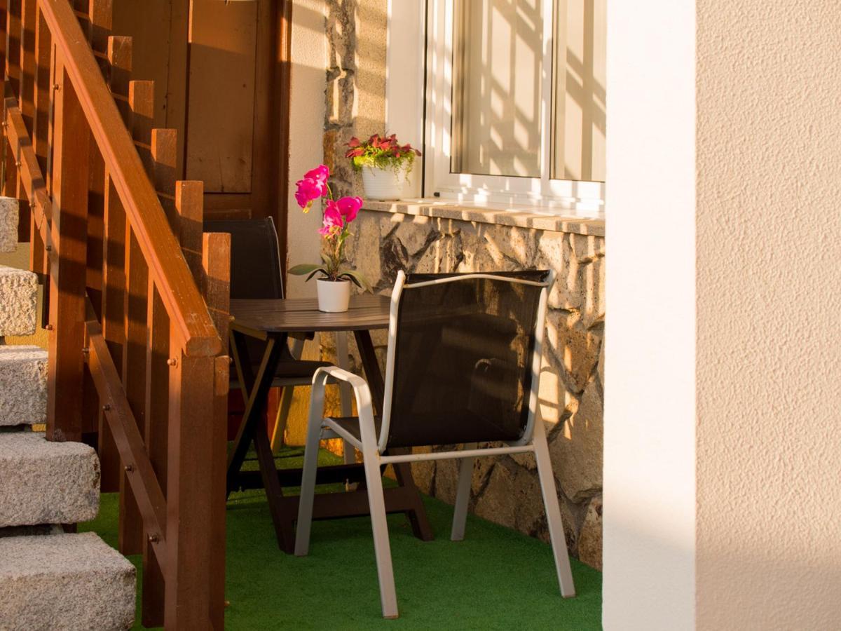 Patos Beach - Garden Nigrán エクステリア 写真