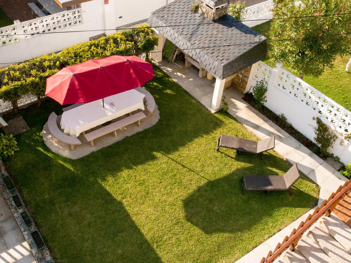 Patos Beach - Garden Nigrán エクステリア 写真